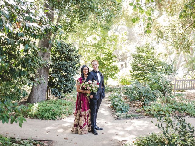 Daniel and Devana&apos;s Wedding in Palo Alto, California 69