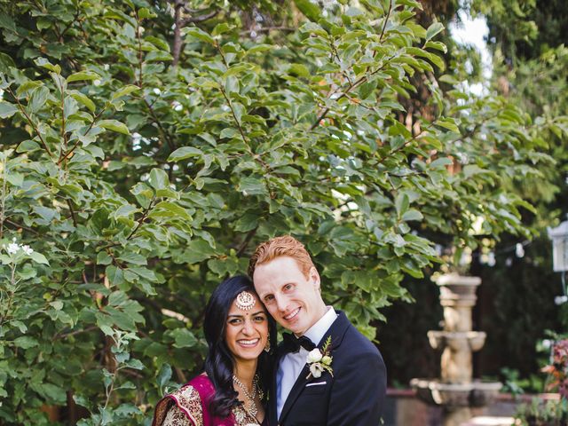Daniel and Devana&apos;s Wedding in Palo Alto, California 71