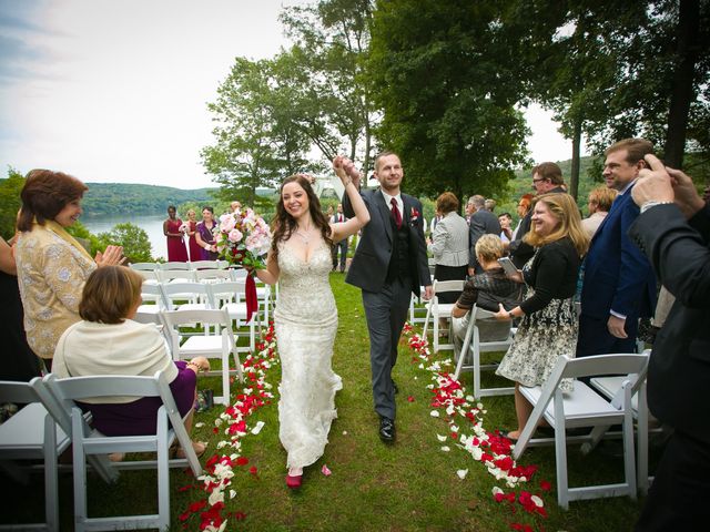 Amanda and Lukasz&apos;s Wedding in Portland, Connecticut 20