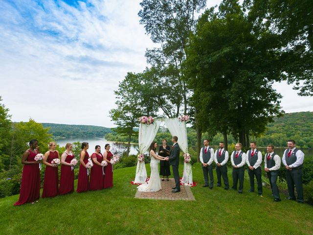 Amanda and Lukasz&apos;s Wedding in Portland, Connecticut 25