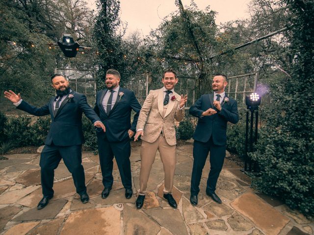 Nikki and Cody&apos;s Wedding in Austin, Texas 13