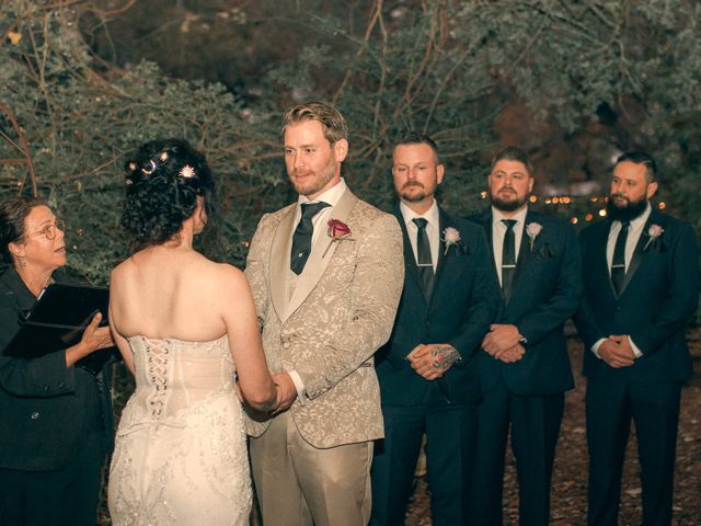 Nikki and Cody&apos;s Wedding in Austin, Texas 16