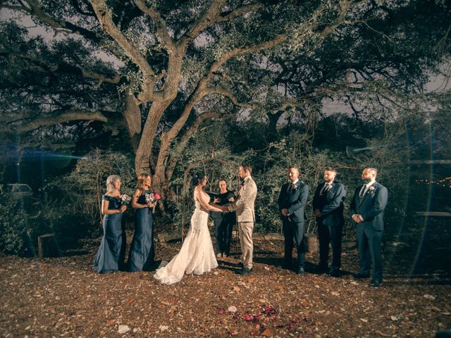 Nikki and Cody&apos;s Wedding in Austin, Texas 19