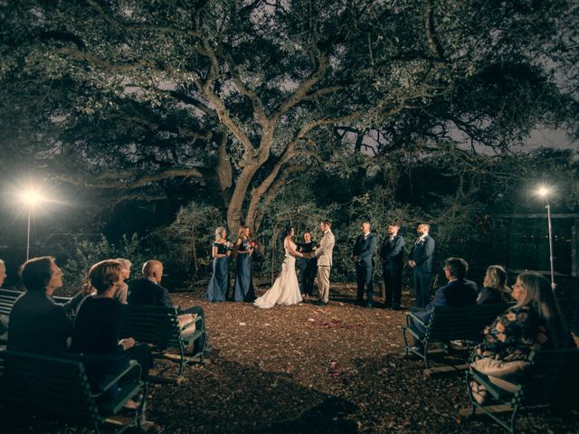 Nikki and Cody&apos;s Wedding in Austin, Texas 20