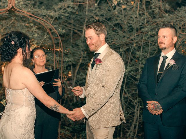 Nikki and Cody&apos;s Wedding in Austin, Texas 22