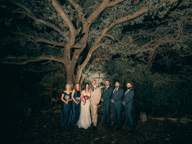 Nikki and Cody&apos;s Wedding in Austin, Texas 34