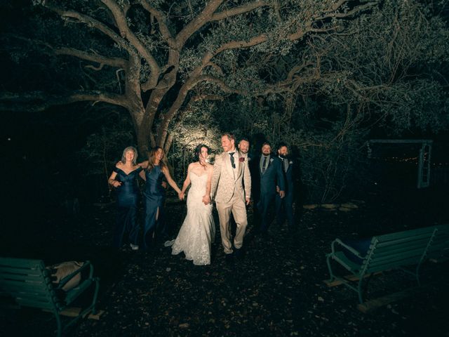 Nikki and Cody&apos;s Wedding in Austin, Texas 35