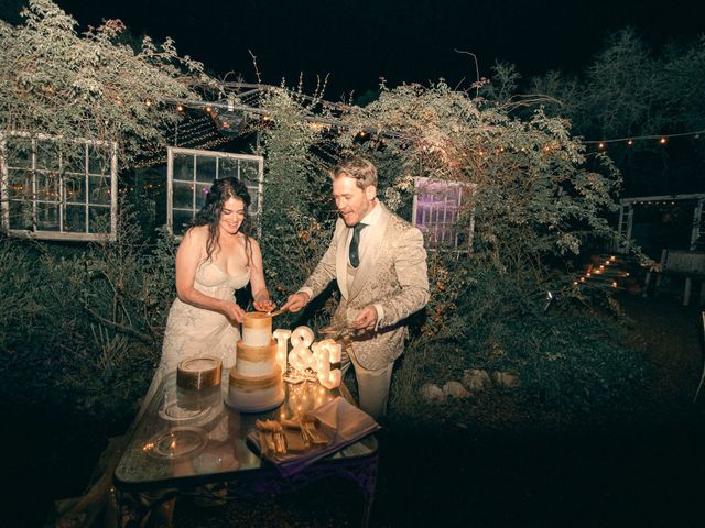 Nikki and Cody&apos;s Wedding in Austin, Texas 61