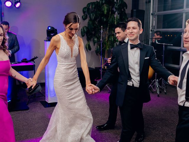 Dan and Ashley&apos;s Wedding in Detroit, Michigan 10