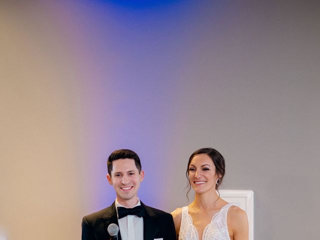Dan and Ashley&apos;s Wedding in Detroit, Michigan 53