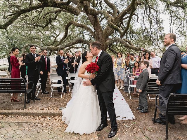 Xavier and Angelica&apos;s Wedding in Houston, Texas 2