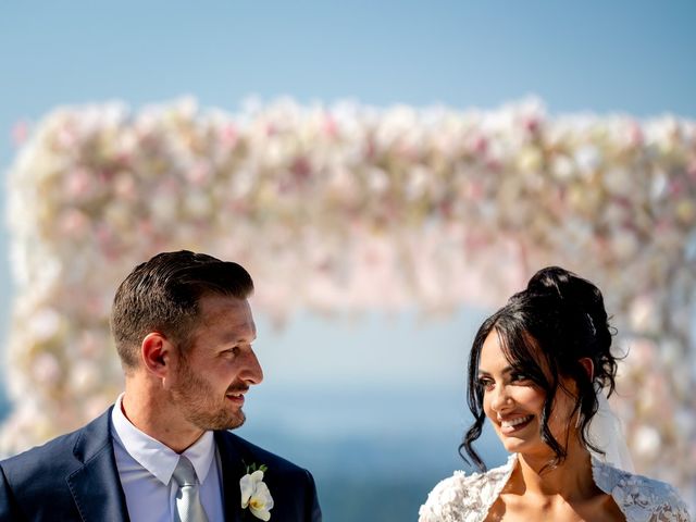 Josh and Victoria&apos;s Wedding in Bellevue, Washington 138