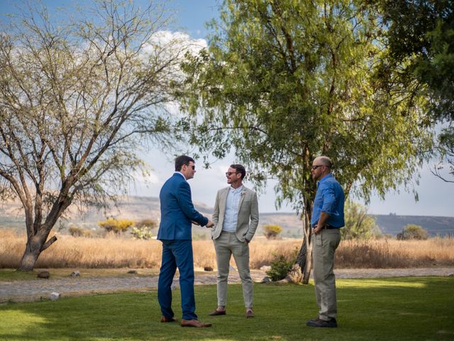 George and Dalia&apos;s Wedding in San Miguel de Allende, Mexico 5