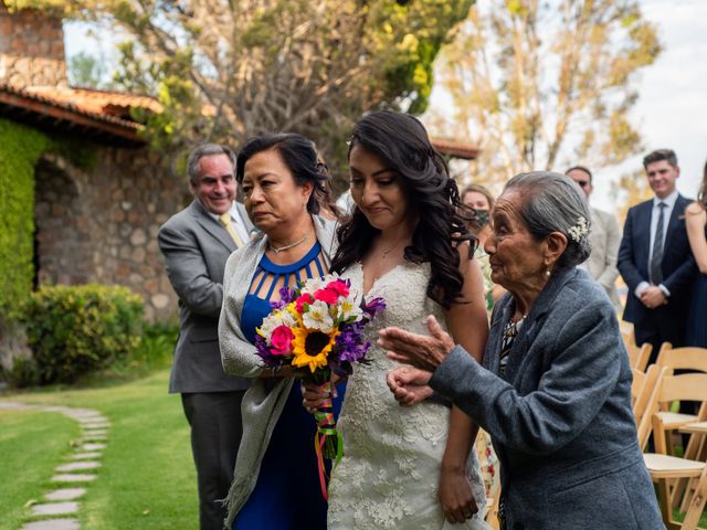 George and Dalia&apos;s Wedding in San Miguel de Allende, Mexico 18