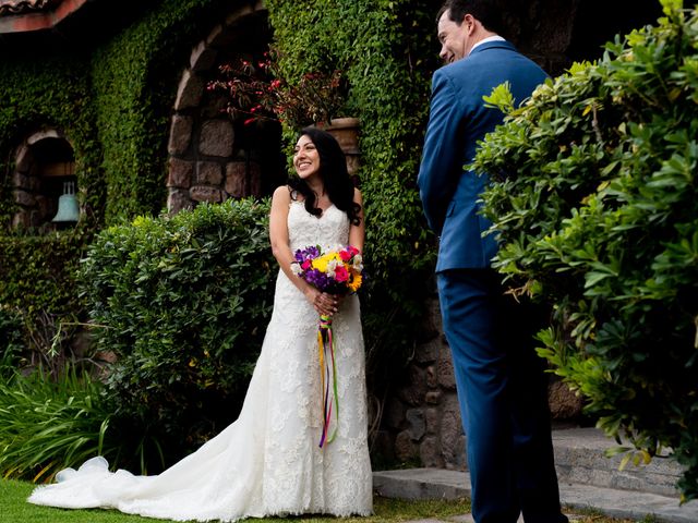 George and Dalia&apos;s Wedding in San Miguel de Allende, Mexico 21