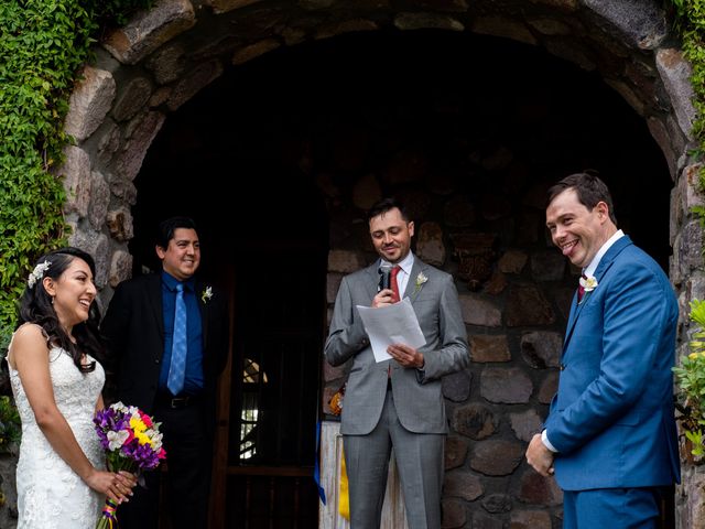 George and Dalia&apos;s Wedding in San Miguel de Allende, Mexico 25