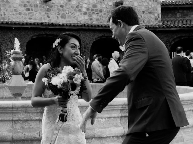 George and Dalia&apos;s Wedding in San Miguel de Allende, Mexico 27