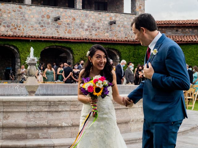 George and Dalia&apos;s Wedding in San Miguel de Allende, Mexico 28