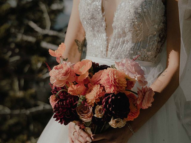 Jordan and Celeste&apos;s Wedding in Idaho Springs, Colorado 13