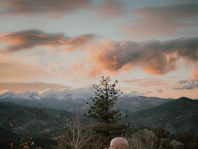 Jordan and Celeste&apos;s Wedding in Idaho Springs, Colorado 17