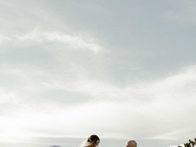 Jordan and Celeste&apos;s Wedding in Idaho Springs, Colorado 25