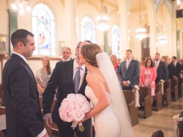 Amanda and Jeff&apos;s Wedding in Newport, Rhode Island 14