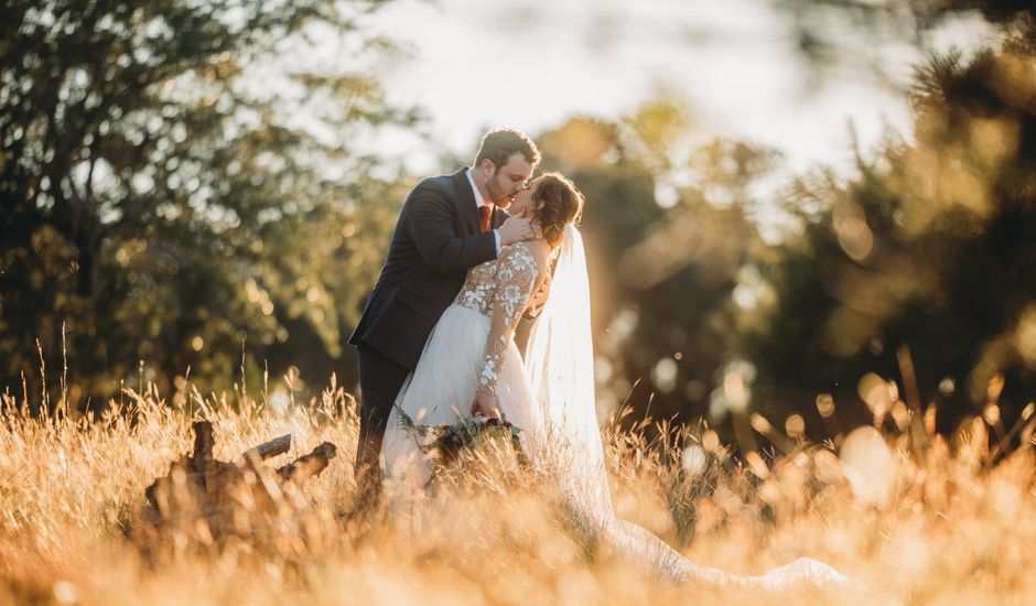 Keaton Holcomb and Elsie Uribe's Wedding in Dripping Springs, Texas