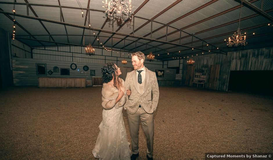 Nikki and Cody's Wedding in Austin, Texas