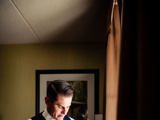Natasha &amp; Stephan's wedding 1