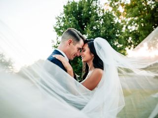Natasha & Stephan's wedding