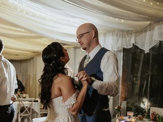 Chris &amp; Maria's wedding 1