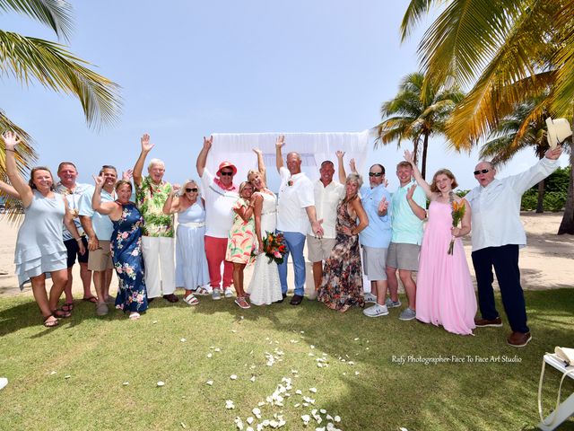 Matt and Vicky&apos;s Wedding in San Juan, Puerto Rico 2