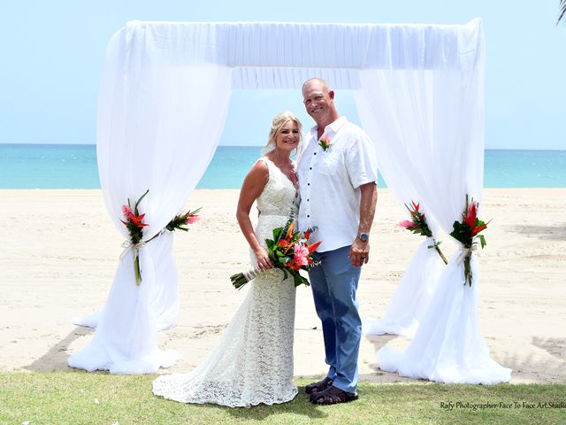 Matt and Vicky&apos;s Wedding in San Juan, Puerto Rico 5