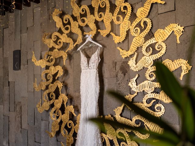 Bryce and Selina's Wedding in Punta de Mita, Mexico 7