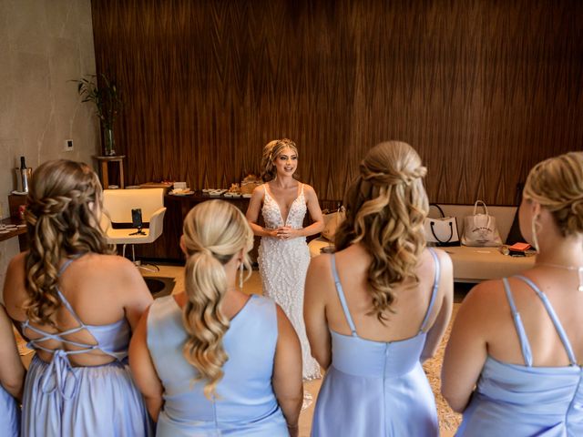 Bryce and Selina's Wedding in Punta de Mita, Mexico 16