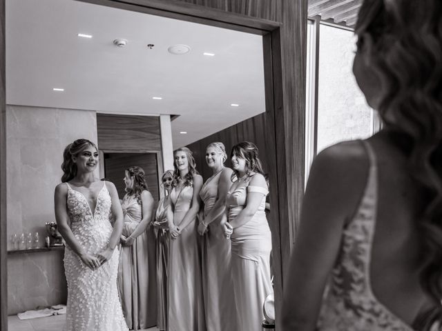 Bryce and Selina's Wedding in Punta de Mita, Mexico 17