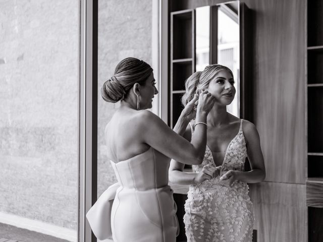 Bryce and Selina's Wedding in Punta de Mita, Mexico 19