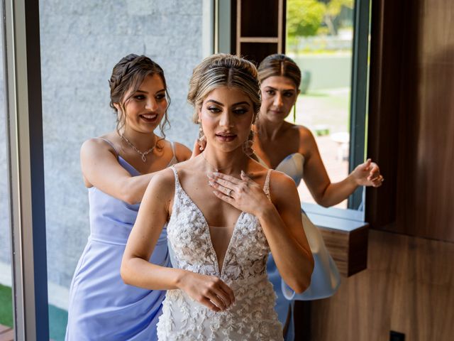 Bryce and Selina's Wedding in Punta de Mita, Mexico 20