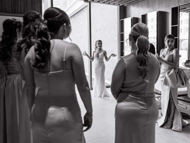 Bryce and Selina's Wedding in Punta de Mita, Mexico 23