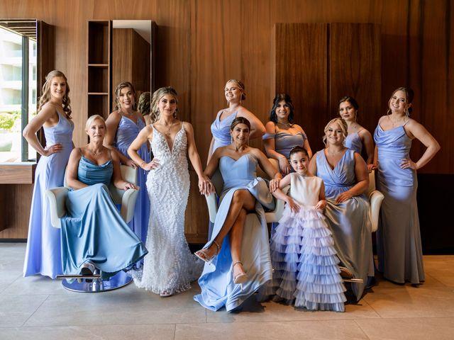 Bryce and Selina's Wedding in Punta de Mita, Mexico 1