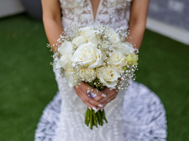 Bryce and Selina's Wedding in Punta de Mita, Mexico 24