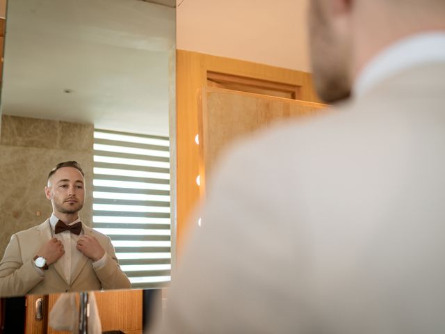 Bryce and Selina's Wedding in Punta de Mita, Mexico 32