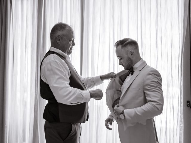 Bryce and Selina's Wedding in Punta de Mita, Mexico 33