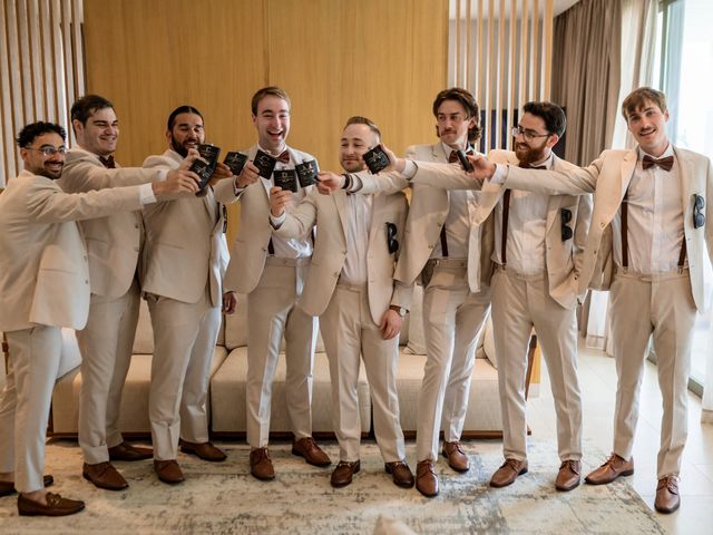 Bryce and Selina's Wedding in Punta de Mita, Mexico 34