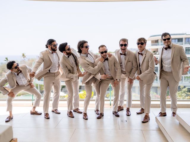 Bryce and Selina's Wedding in Punta de Mita, Mexico 35