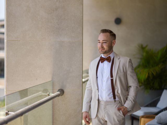 Bryce and Selina's Wedding in Punta de Mita, Mexico 36