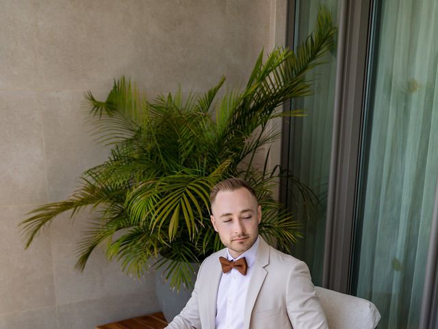 Bryce and Selina's Wedding in Punta de Mita, Mexico 37