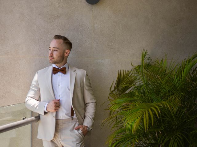 Bryce and Selina's Wedding in Punta de Mita, Mexico 38
