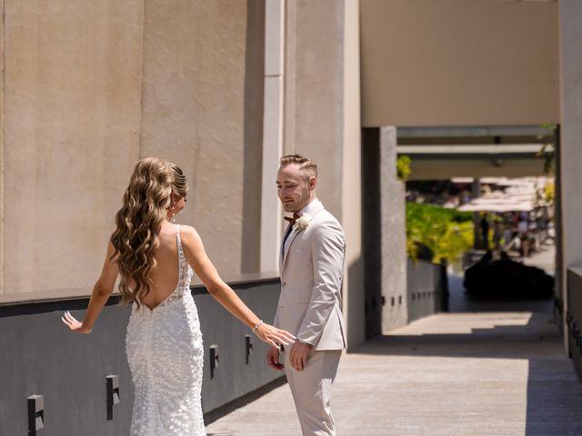 Bryce and Selina's Wedding in Punta de Mita, Mexico 43