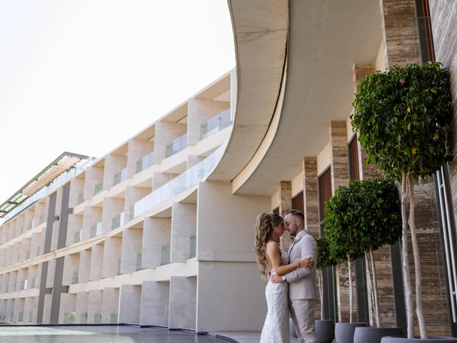 Bryce and Selina's Wedding in Punta de Mita, Mexico 49